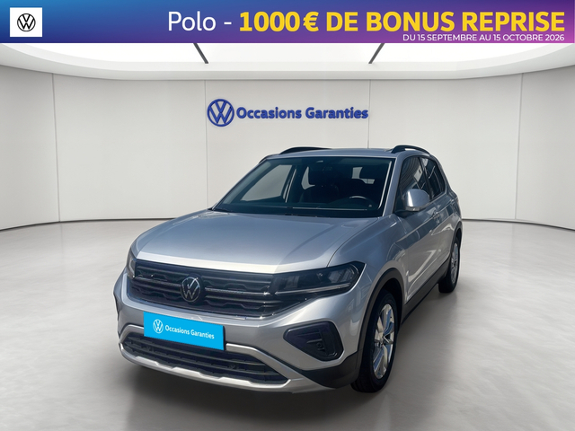 Volkswagen T-Cross 1.0 TSI 116 Start/Stop BVM6