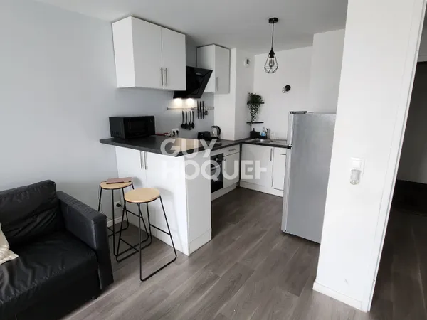 Appartement Brou Sur Chantereine 2 pièces 41.07 m2