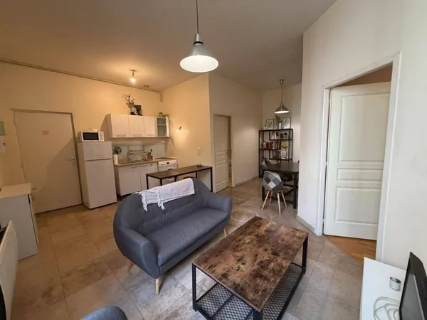 Appartement 2 pièces 42 m²
