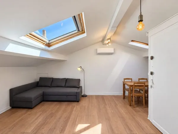 Appartement 1 pièce 26 m²