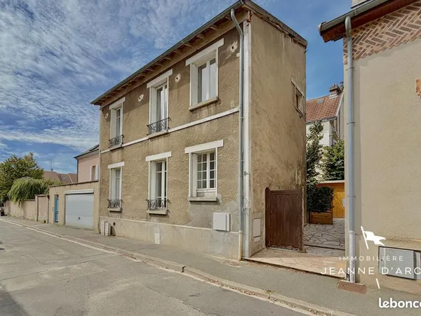 Maison 5 pièces 72 m²