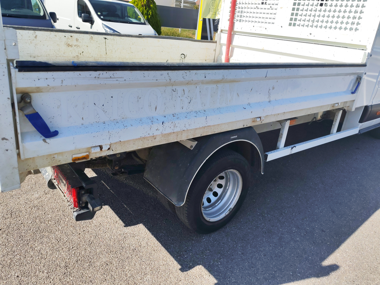 Ford TRANSIT CHC P350 L3 2.0 ECOBLUE 130 S&amp;S — photo 27