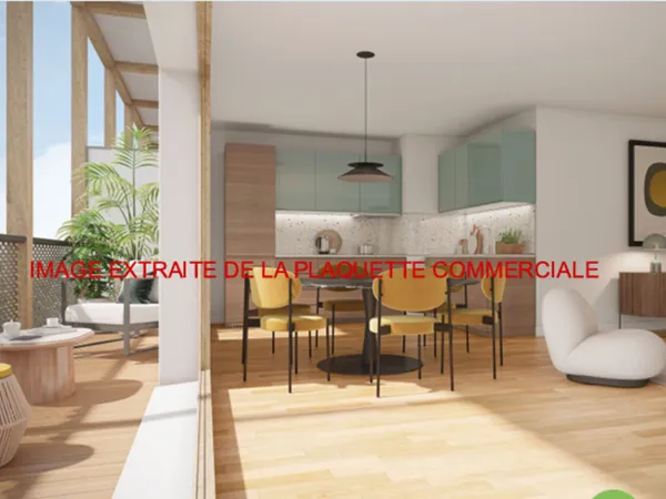 Appartement 3 pièces 67 m²