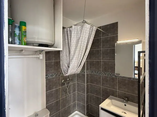 🏡 Studio meublé 20 m² - 500 / mois