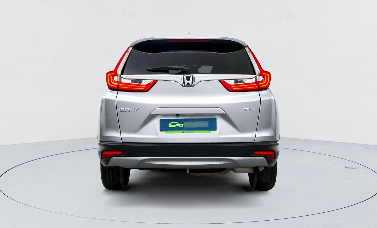 Honda CR-V — photo 4