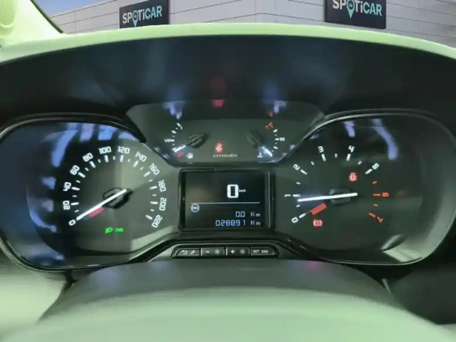 Citroën C3 Aircross puretech 110 s&amp;s bvm6 you — photo 21