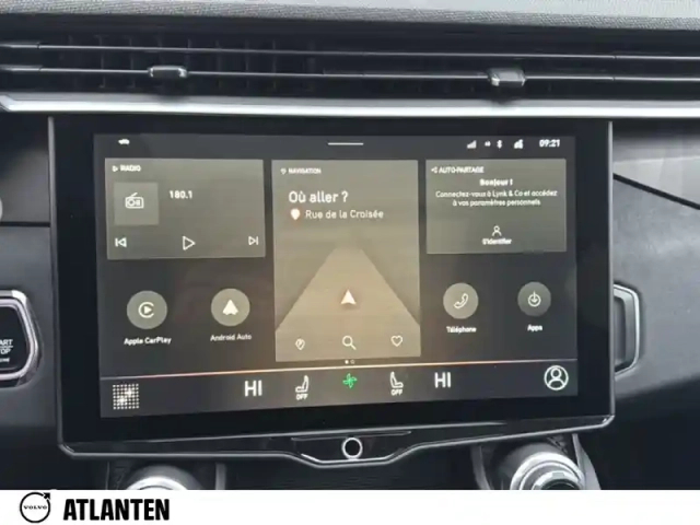 Lynk&Amp;Co 01 1.5 phev 261 ch dcth7 — photo 23