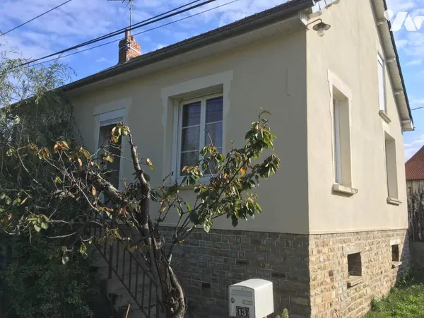 Maison 5 pièces 100 m²