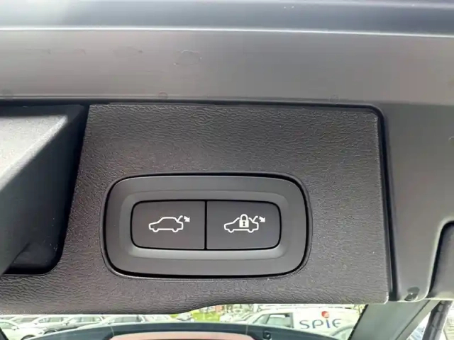 Volvo Xc60 t6 awd hybride rechargeable 253 ch+145 ch geartronic 8 — photo 20