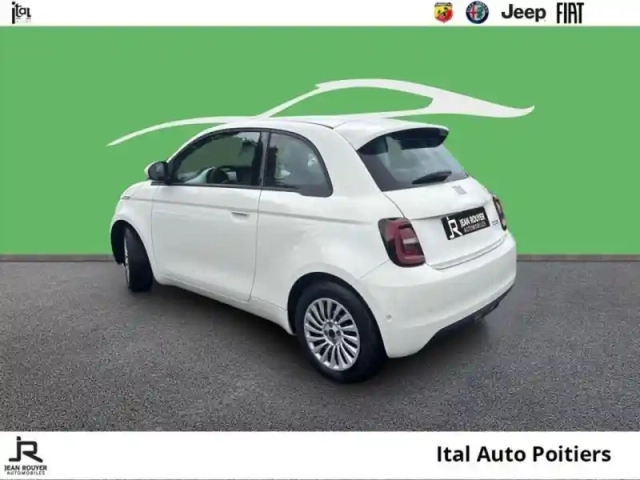 Fiat 500 3+1 e 95ch pack confort  3+1  my23 — photo 7
