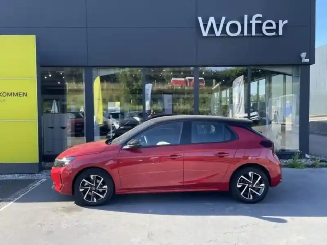 Opel Corsa 1.2 turbo 100ch gs bva8 — photo 8