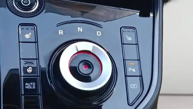Kia Niro ev electrique 204 ch — photo 19
