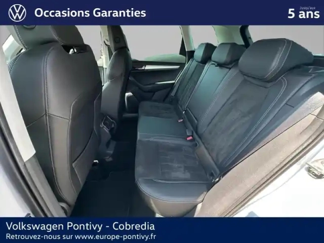 Skoda Karoq 2.0 tdi 116ch scr business dsg7 — photo 9