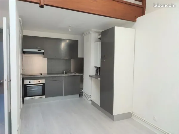 Duplex 3 pièces 72 m²