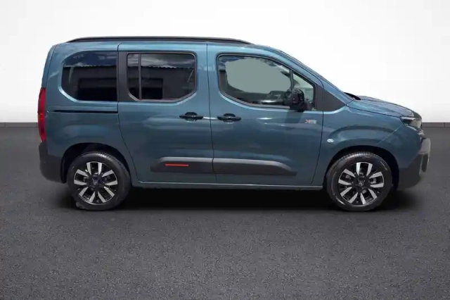 Citroën Berlingo diesel 130 ch m automatique — photo 7