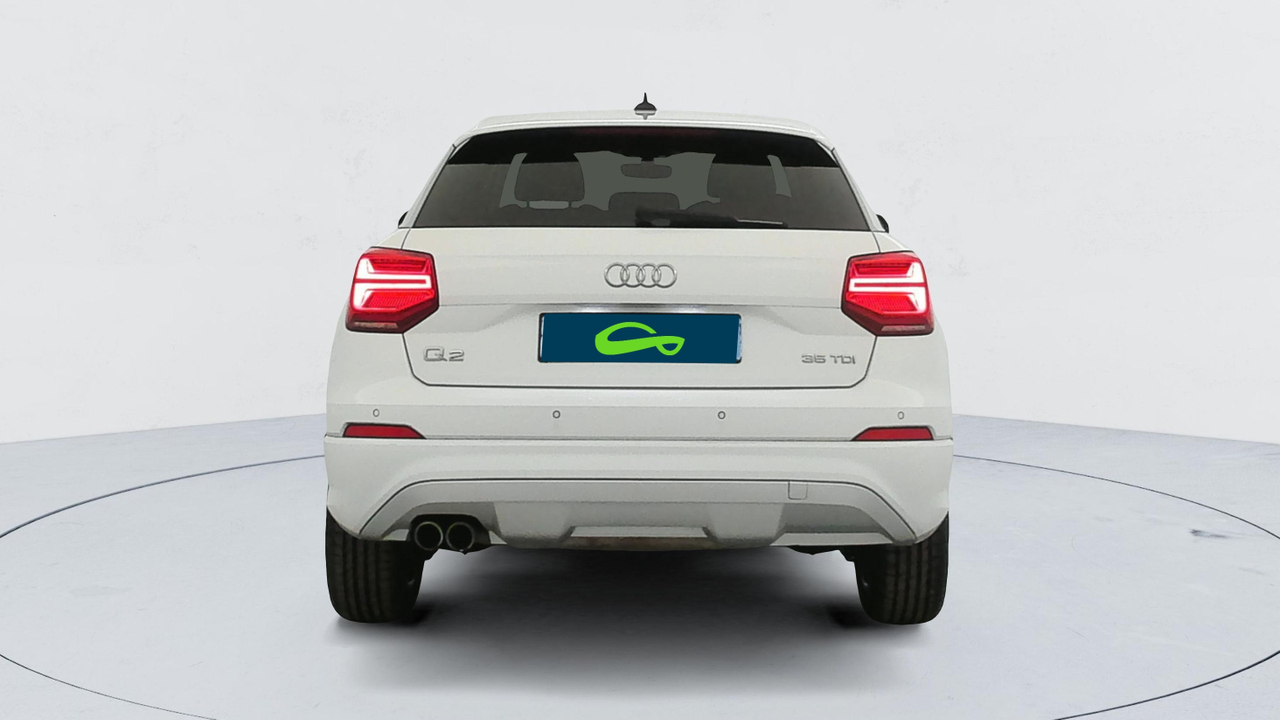 Audi Q2 — photo 4