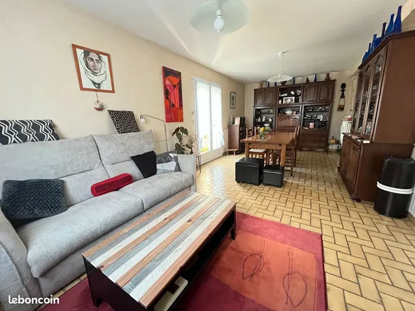 Maison 4 pièces 92 m²