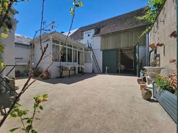 Maison 2 pièces 46 m²