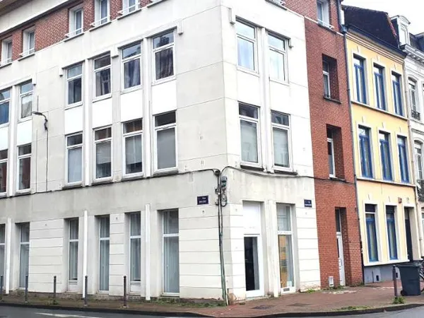 Immeuble 214 m²