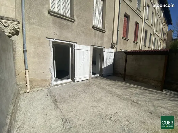 Appartement 2 pièces 33 m²