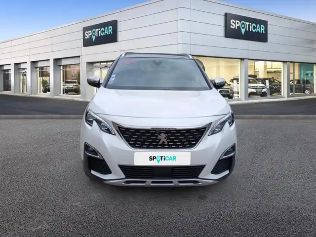 Peugeot 3008 hybrid4 300 e-eat8 gt — photo 4