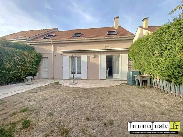 Maison 6 pièces 98 m²