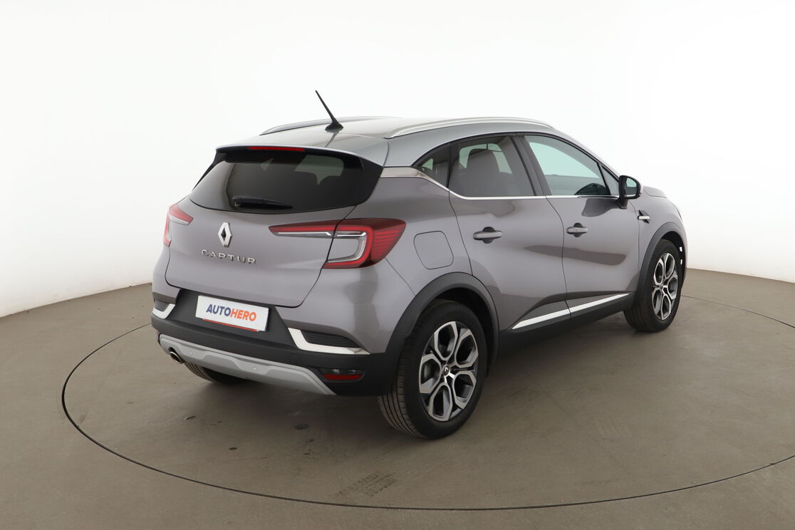 Renault Captur 1.3 TCe Intens EDC — photo 5