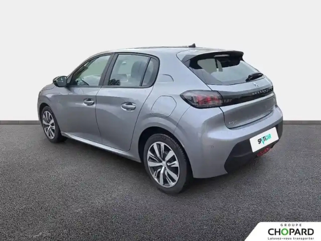 Peugeot 208 puretech 75 s&amp;s bvm5 — photo 44
