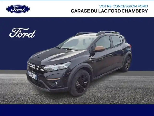Dacia Sandero 1.0 tce 110ch stepway extreme + — photo 1