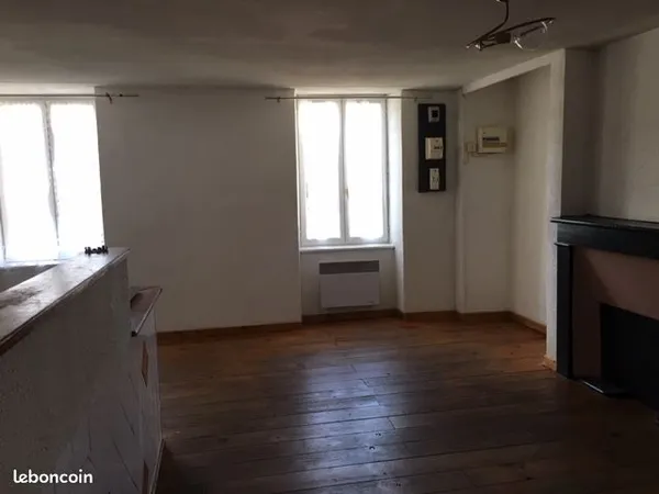45m2 centre ville