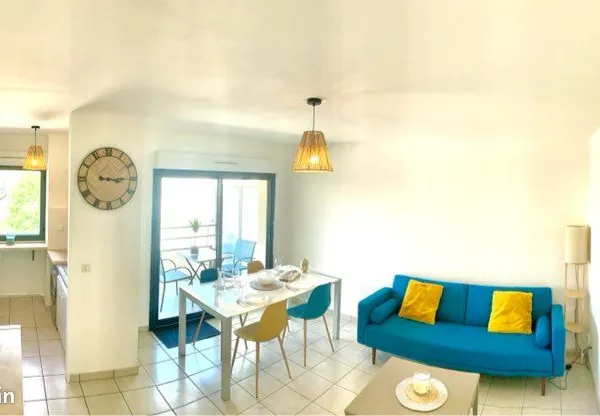 🏢 Magnifique Appartement meublé 40m² 🏢