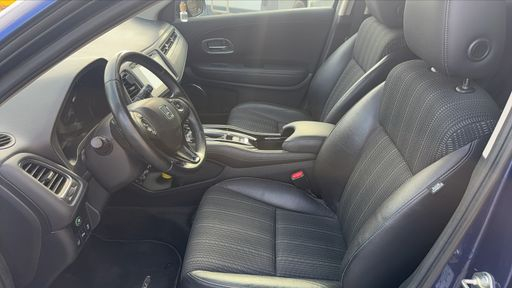 Honda HR-V 1.5 i-VTEC 130 CVT - Exclusive Navi – 2016 – 54102 km – Essence – Boîte Automatique — photo 11