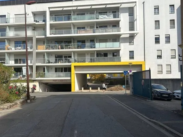 Studio 1 pièce 26 m²