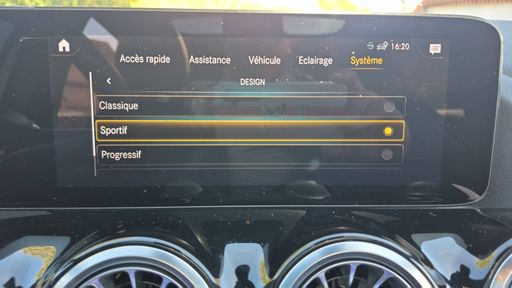 Mercedes Classe GLA 200 d 150 8G-DCT - AMG Line – 2023 – 63529 km – Diesel – Boîte Automatique — photo 18