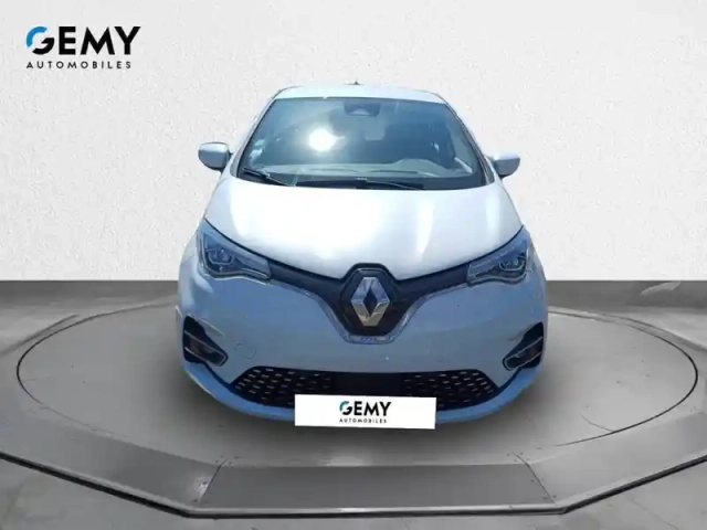 Renault Zoé zoe r135 achat intégral — photo 2