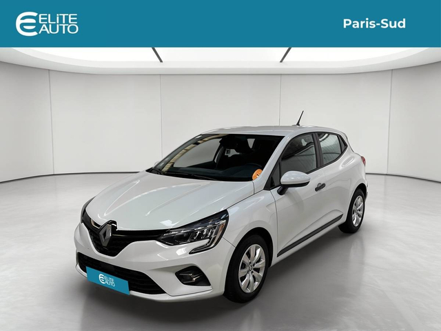 Renault CLIO SOCIETE BLUE DCI 85