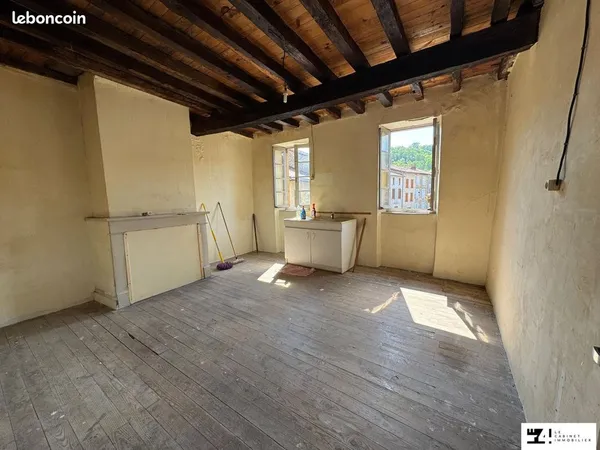 Maison de village 6 pièces 199 m²