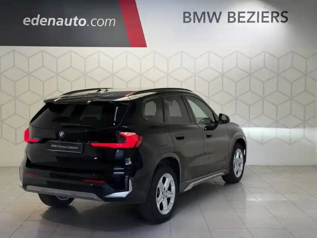 Bmw X1 sdrive 18d 150ch dkg7 — photo 4