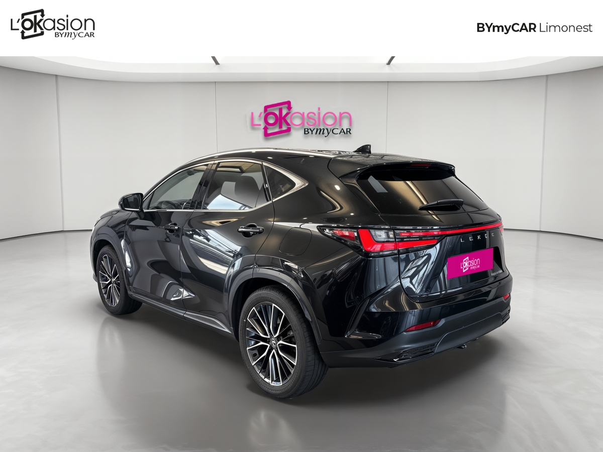 Lexus NX 450h+ 4WD Hybride Rechargeable — photo 3