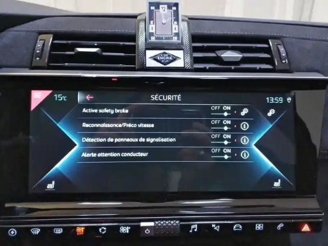 Ds Ds 7 ds7 crossback hybride e-tense 225 eat8 — photo 96