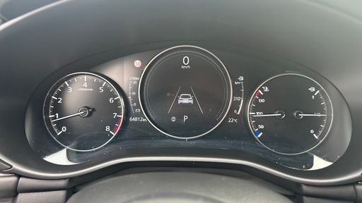Mazda 3 2.0 SkyActiv-G 122 Mild Hybrid BVA6 - Style – 2020 – 64812 km – Hybride essence – Boîte Automatique — photo 26