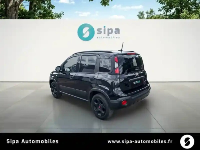 Fiat Panda 1.0 70 ch hybrid bsg s/s — photo 3