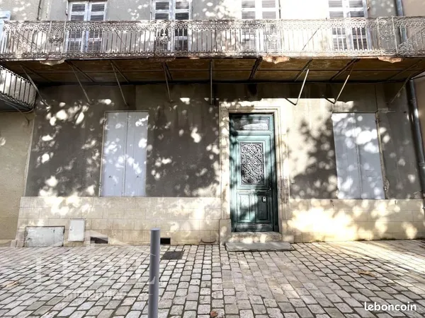 Maison de ville 8 pièces 248 m²