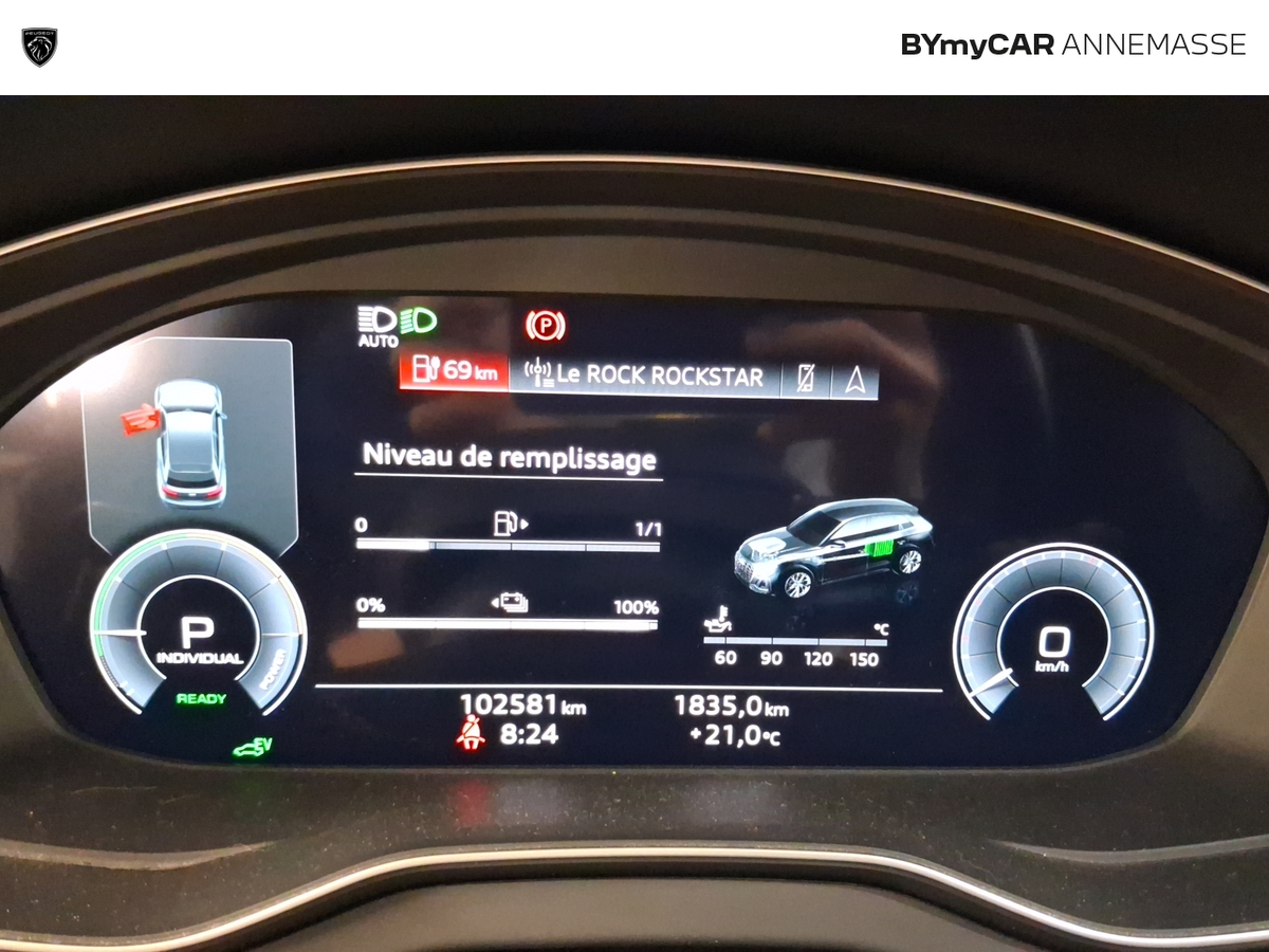 Audi Q5 55 TFSIe 367 S tronic 7 Quattro — photo 42