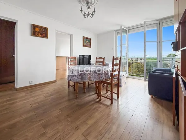 Appartement 3 pièces 50 m²