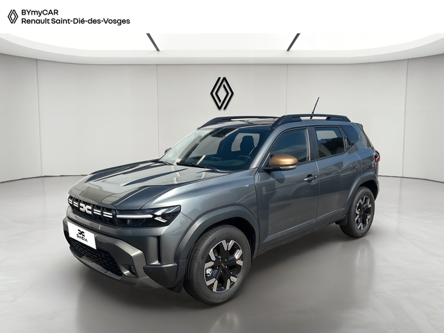 Dacia Duster Hybrid 155