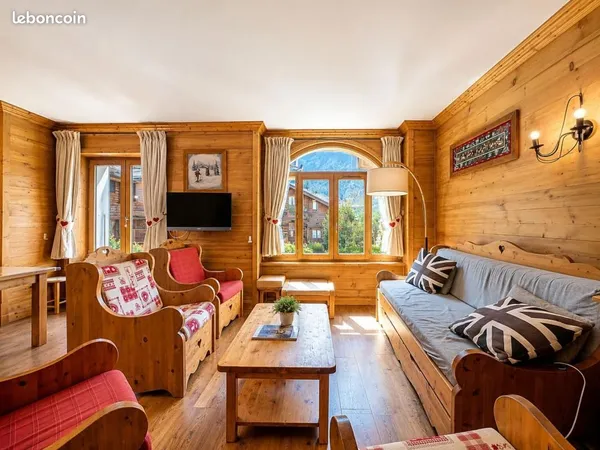 Appartement 3 pièces 69 m²