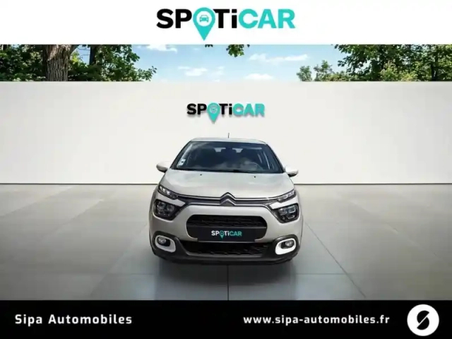 Citroën C3 puretech 83 s&amp;s bvm5 — photo 8