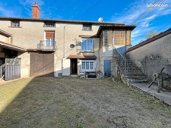 Maison 5 pièces 106 m²