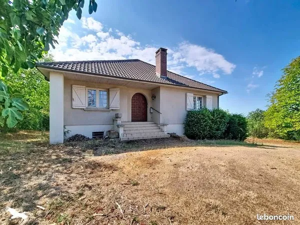 Propriété 8 pièces 170 m²